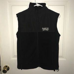 EUC Samuel Adams vest